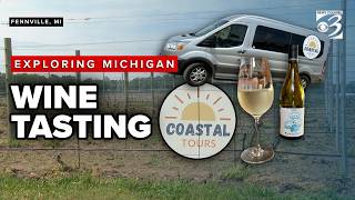 EXPLORING MICHIGAN | Sip your way around West Michigan's coastal wineries