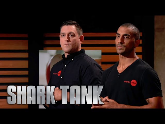 Handy Pan Shark Tank Season 13