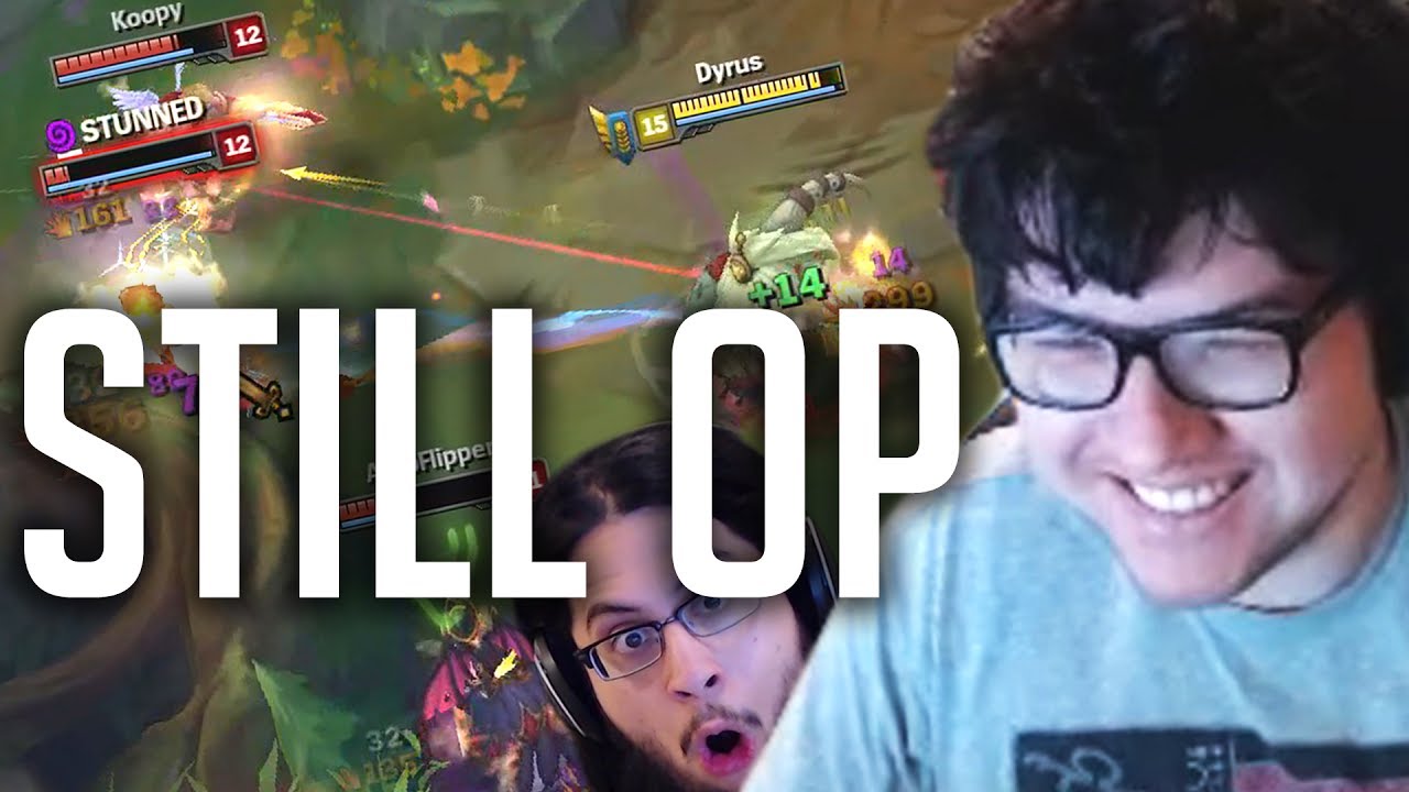 DYRUS • BARD TOP!!! | DELTA FOX'S WIN CONDITION?? ft Imaqtpie,  Scarra, Voyboy, Shiptur