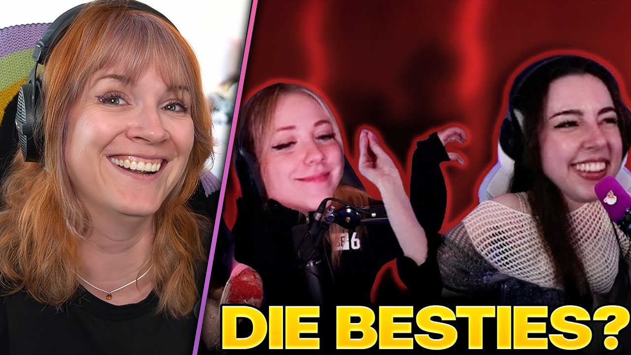 BESTIES?  [Deutsch/German] Voll CONTENT | Yvraldis Reaction