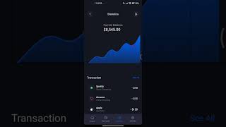 Bank Application (React Native CLI)