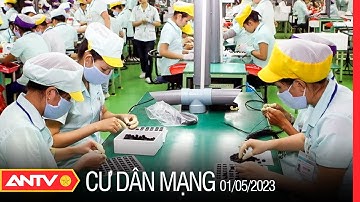 Thiết thực chăm lo, bảo vệ người lao động | Cư dân mạng | ANTV