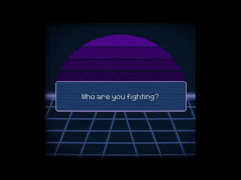 Vaporwave Battler — Trailer