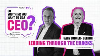 Gary Lubner: Leading Through The Cracks | So, You Think You Want to Be a CEO Guide