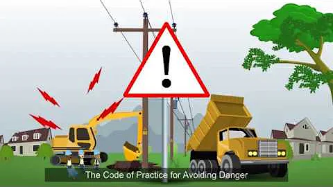 ESB Networks New Code of Practice for Avoiding Danger from Overhead Electricity Lines