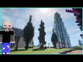 Designing a Park From Scratch | Minecraft Forever World