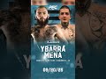 Next Saturday Ty Ybarra is back in the Peak Fighting cage in Beaumont, Tx  #mma #peakfighting