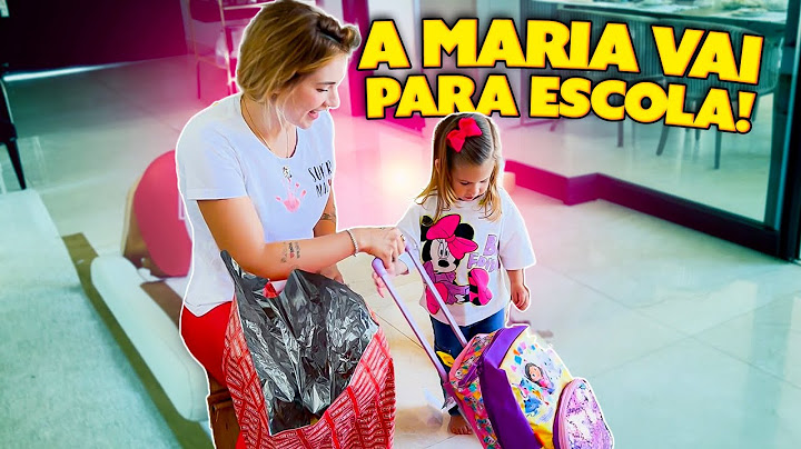 LEVEI A MARIA ALICE NO SHOPPING PARA COMPRAR OS MATERIAIS ESCOLARES!!
