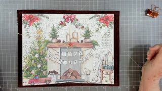 MAKING EPHEMERA FROM SCRAPS | NEW JOURNAL | CRAFT WITH ME | TUTORIAL