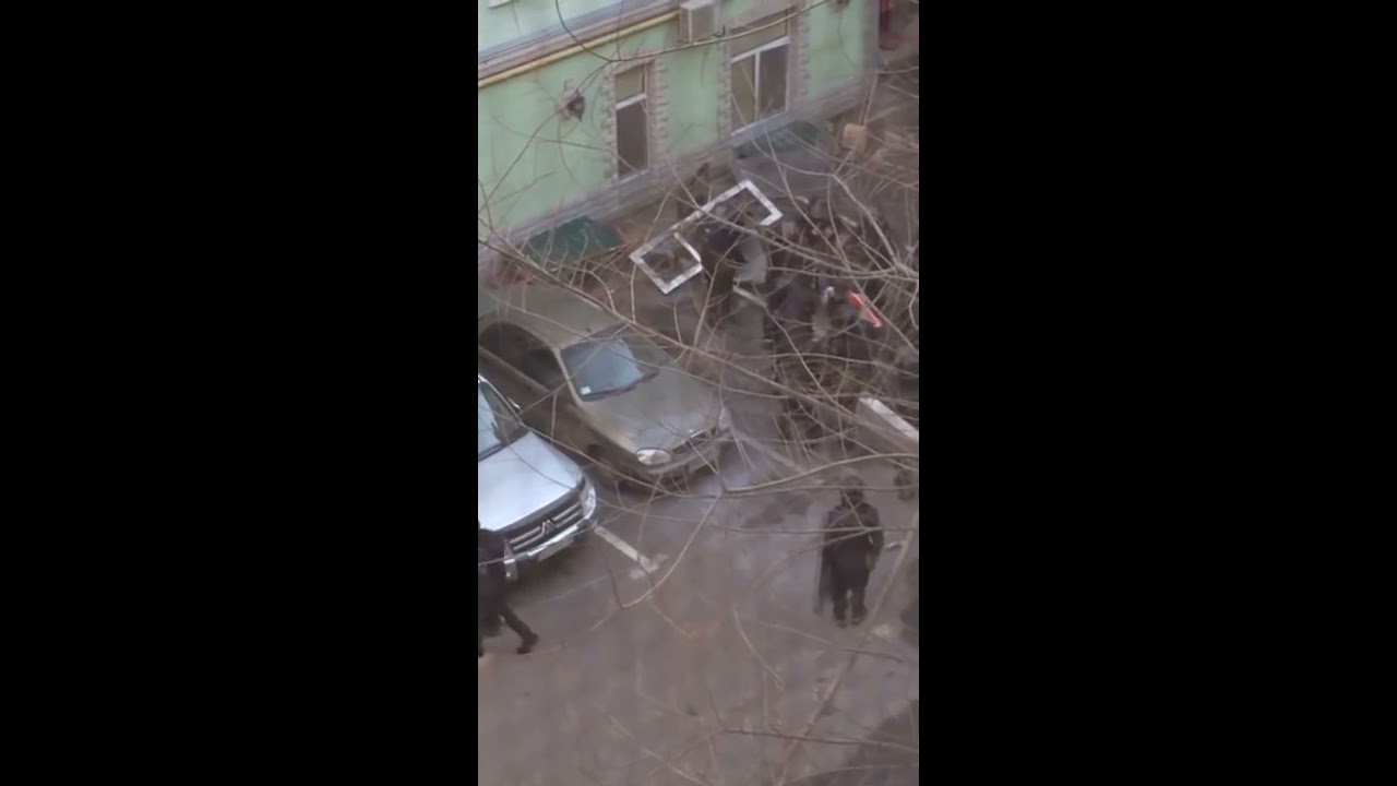 Ментов киев войны 8