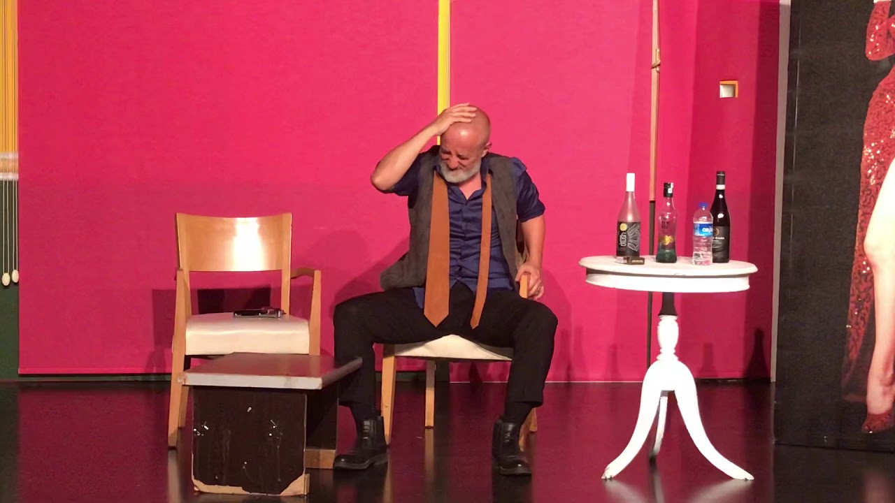 Yangın yerinde orkideler Nuri tirad