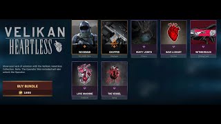 New Velikan Heartless Bundle!!! | Modern Warfare