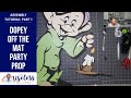 Off The Mat Dopey Party Prop | Assembly Tutorial Part 1 | The Useless Crafter