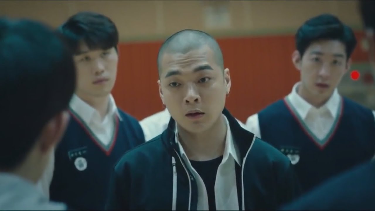 Азиаты в школе онлайн