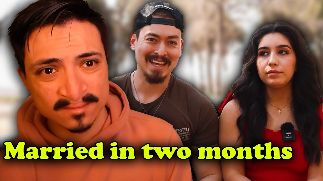 New Fundamental Christian Couple Just Spawned