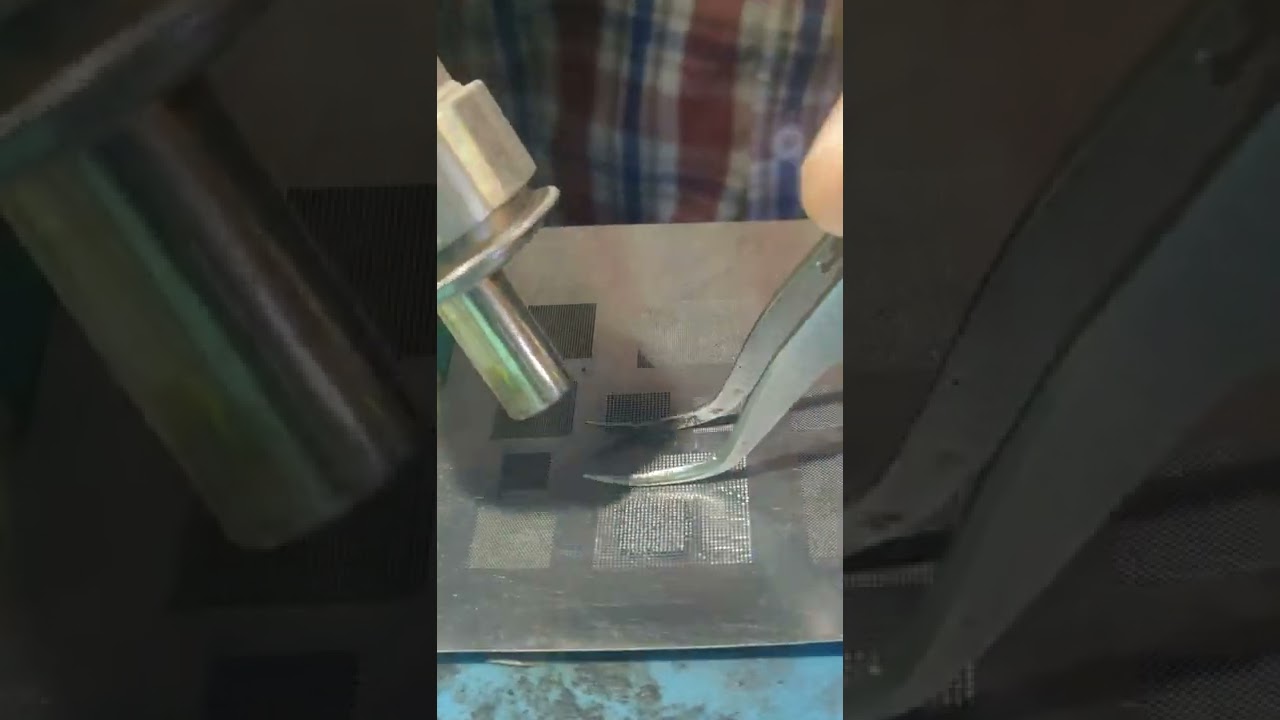 LAVA A1 JOSH DEAD SOLUTION  REBALLING DONE