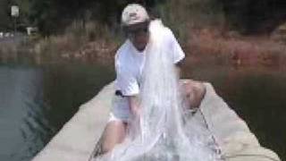 Shrimper method CastnetpartIandII