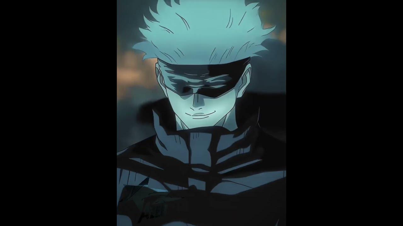 Kiss me thru the phone📞 #anime #edit #jujutsukaisen #gojo #daddy #smash