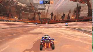 Majestic Backward Aerial Save
