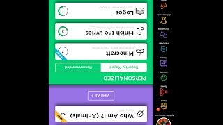 Get the app QuizUp, Its awesome!!