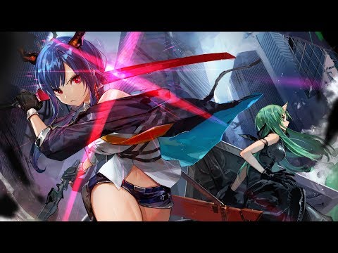 Nightcore - Rebellion