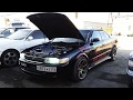 Toyota Chaser 90 Свап проект полный фильм