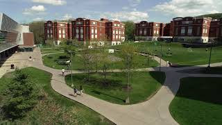 Binghamton: Where Living and Learning Go Hand in Hand