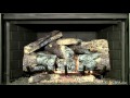 Fire Gear Wild Cherry Vented Gas Log Sets