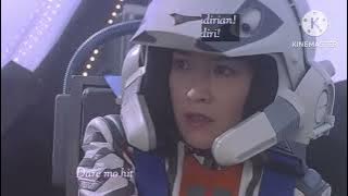 (MV) Ultraman Dyna The Movie End. Song (Shinin' On Love)