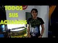 Los ACUARIOS de Fernando||||||😉👌🦎🐟🐠🐡