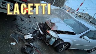 Покупали битый Lacetti