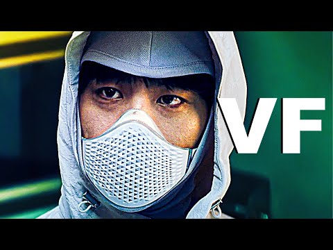 SEOBOK Bande Annonce VF (2022)