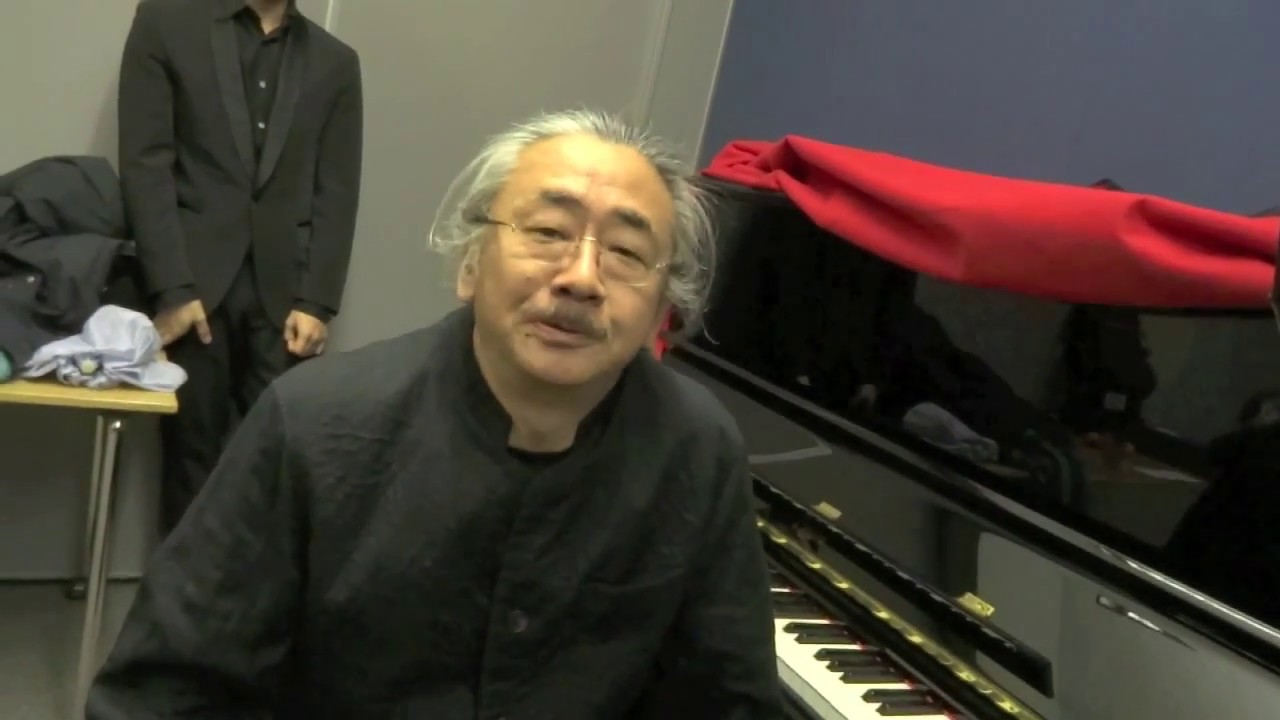 FFのバトル曲から鬼、そしてドッペルゲンガーまで音楽に！ 「植松伸夫