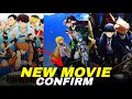 Haikyu New Movie Mashle Magic Season 3 &amp; Gate Season 2 Confirm Date || Saiyox 