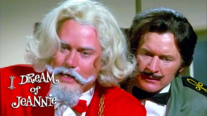 Keeping The Bellows Busy! | I Dream Of Jeannie