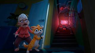  Assustador Tem Um Fantasma Na Casa Da Vov i Am Cat Vr