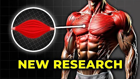 How To Build 2X Muscle (NEW RESEARCH)