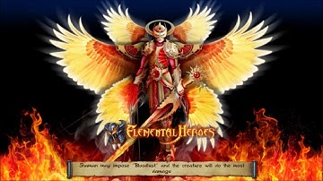 Elemental Heroes: Arena Epoch (Unreleased) android game first look gameplay español