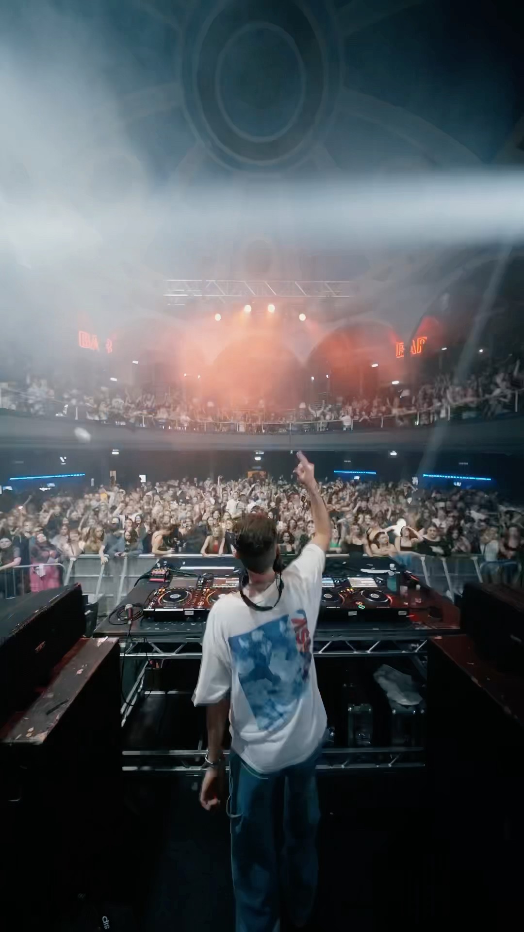 Track ID: D.O.D. feat. NORTH - Wrap Yourself Around Me