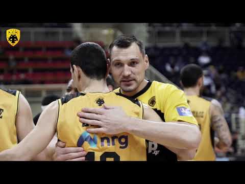 Η παρακάμερα του ΑΕΚ-Ηρακλής | AEKBC