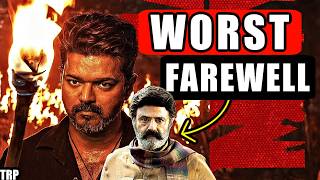 Jana Nayagan Movie Review & Analysis | Thalapathy Vijay | Bobby Deol | Mamitha Baiju