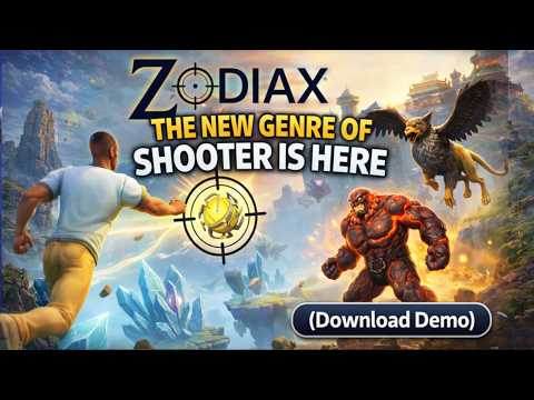 Zodiax — Trailer