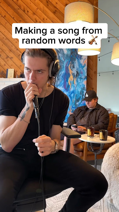 Think he liked it? This song is called Architect