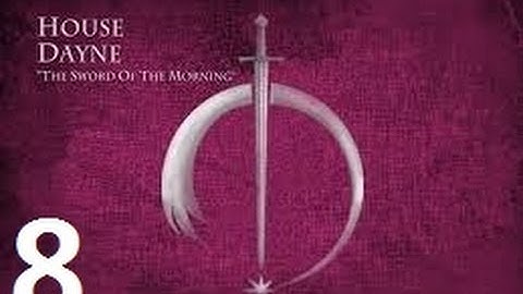 Crusader Kings 2: Game of thrones mod- Daynes Part 8