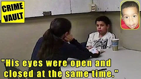 Murder confession of a 12-year-old - Cristian Fern...