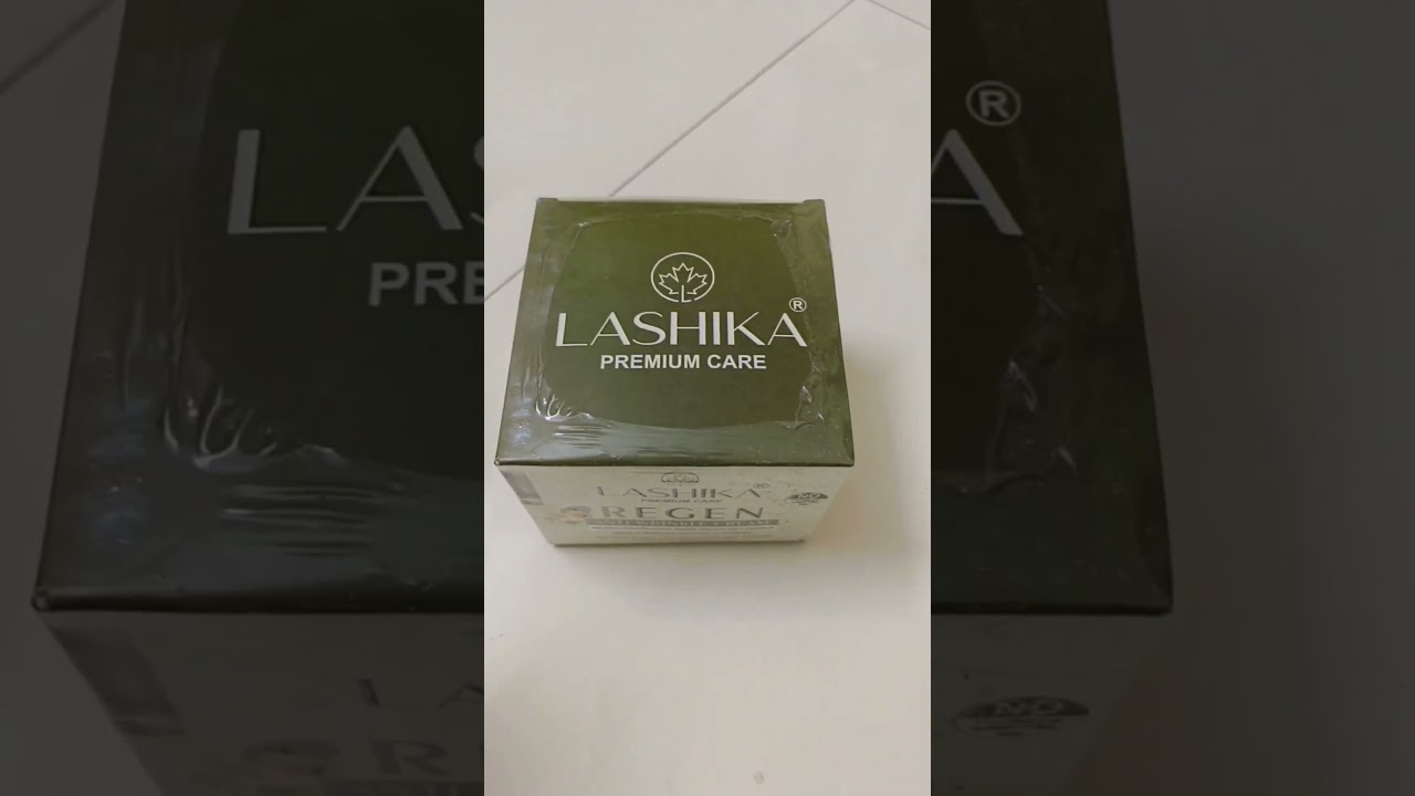 Beauty product LASHIKA PREMIUM CARE ANTI WRINKLE CREAM 