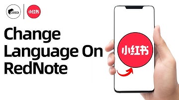 How To Change Language On RedNote App