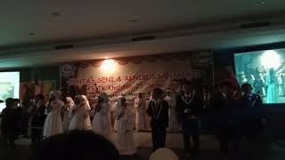 Persembahan buat Papa dan Mama TK Khalifah