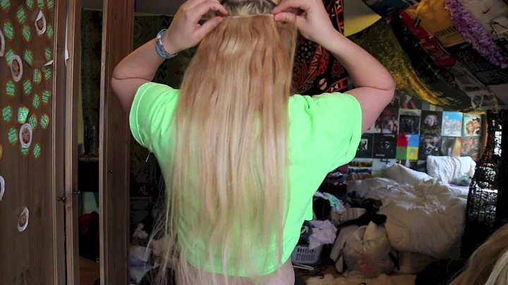 How to Achieve Long, Thick Hair: Using Luxuralocks...