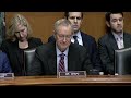 Crapo at Committee Hearing on How the Tax Code Affects High-Income Individuals